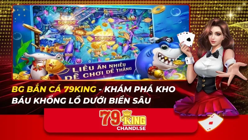 BG Bắn Cá