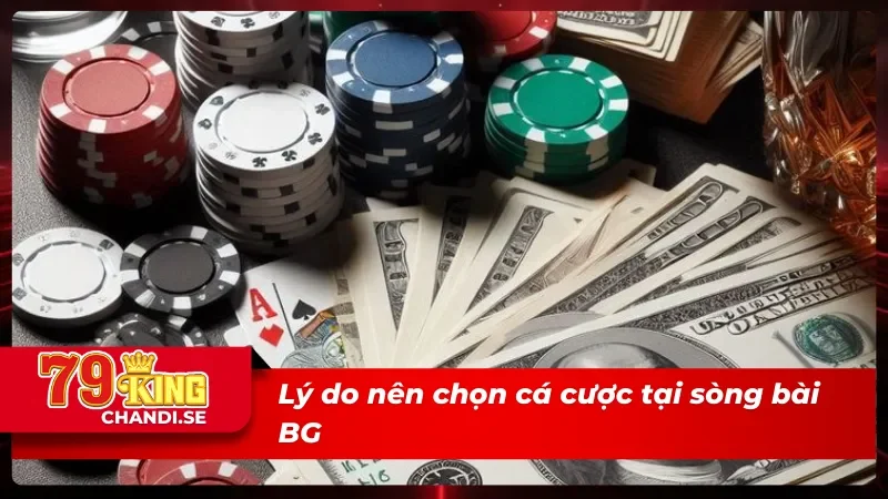 BG Trực Tuyến – Sòng Bài Chất Lượng Đánh Đổ Mọi Dân Chơi 3 Trải nghiệm cờ bạc đỉnh cao cùng BG Trực Tuyến